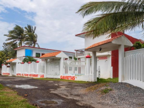 Отель Hotel El Faro  Chachalacas